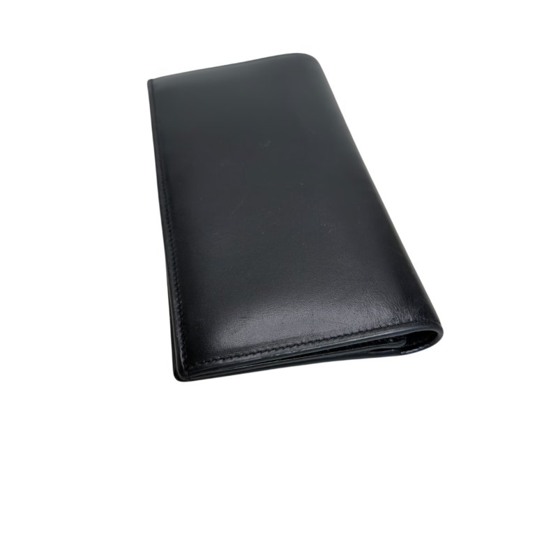 SAINT LAURENT YSL Cassandre Continental 長銀包-10