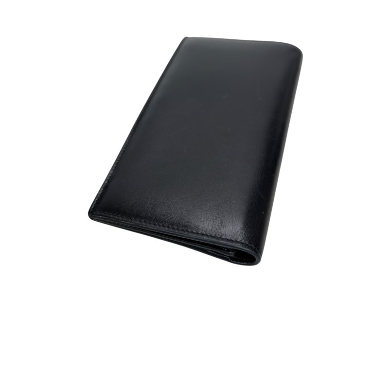 SAINT LAURENT YSL Cassandre Continental 長銀包-11