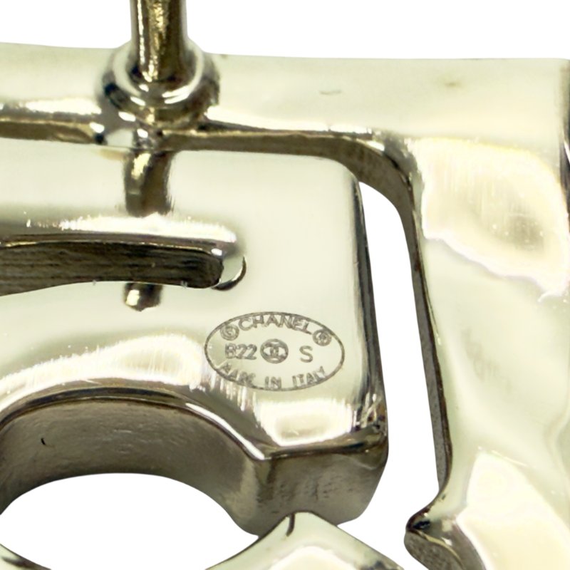 CHANEL CC 水鑽 *一套3個* 扣針組合-9