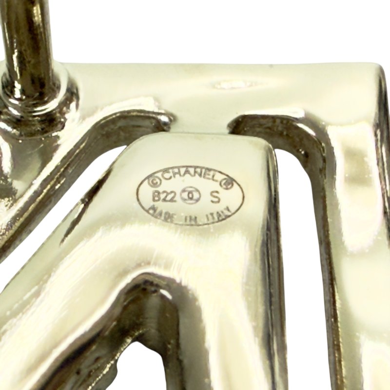 CHANEL CC 水鑽 *一套3個* 扣針組合-10