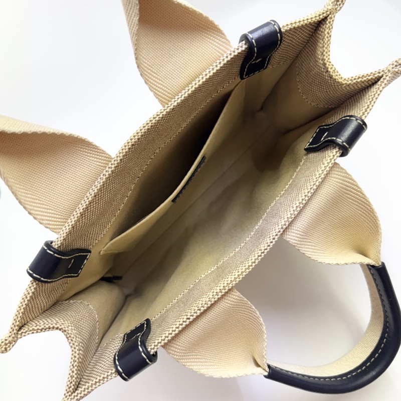 Chloé WOODY TOTE BAG托特包小號-6