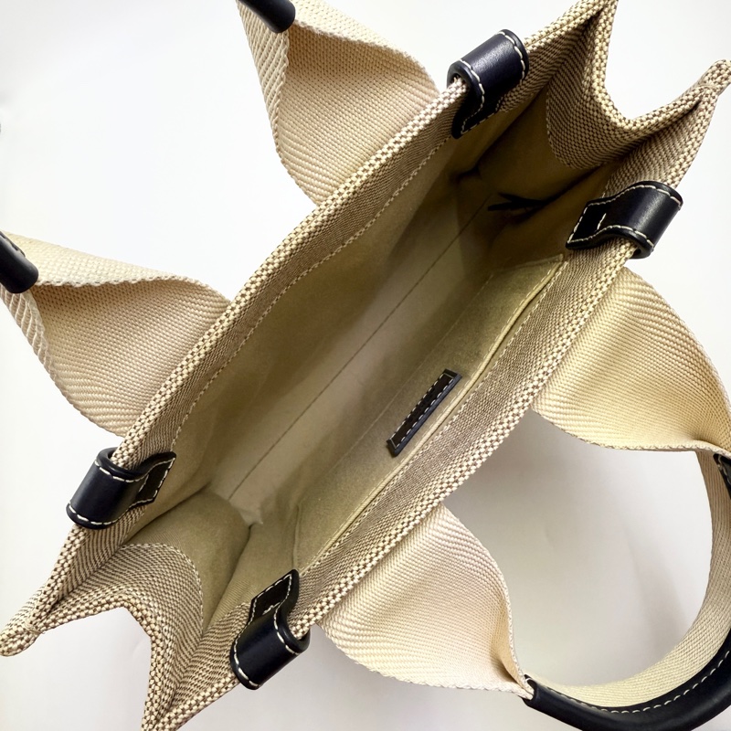 Chloé WOODY TOTE BAG托特包小號-7