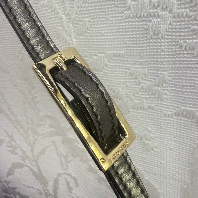 Gucci Handbag 手提腋下半月包-7