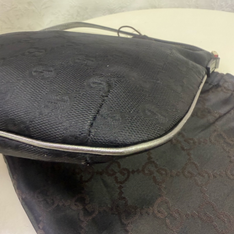 Gucci Handbag 手提腋下半月包-10