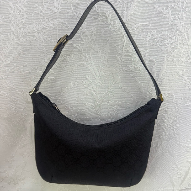 Gucci Handbag 手提腋下半月包-17