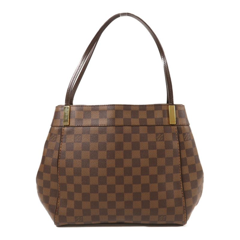 LOUIS VUITTON Damier Marylebone PM金扣肩背袋-0