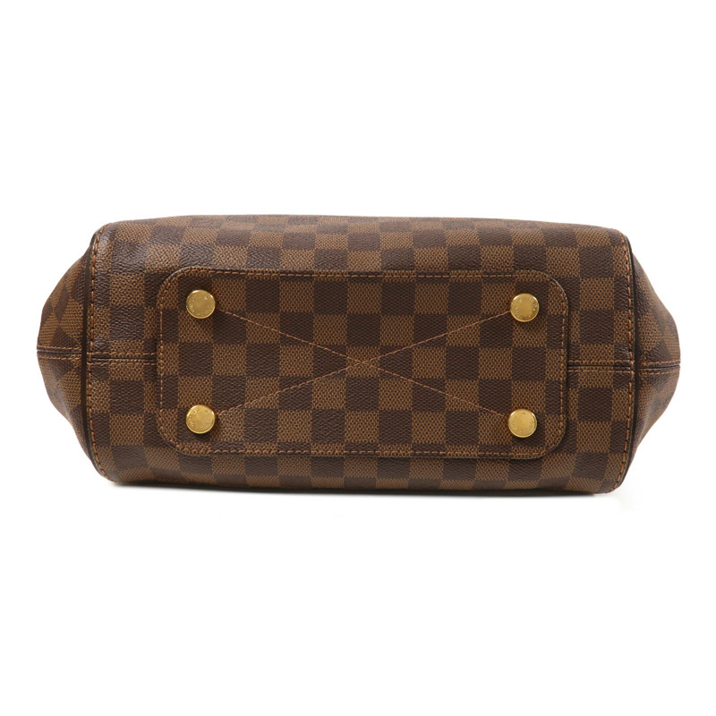 LOUIS VUITTON Damier Marylebone PM金扣肩背袋-3