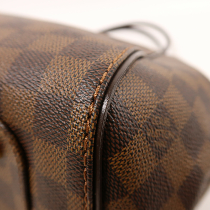 LOUIS VUITTON Damier Marylebone PM金扣肩背袋-8