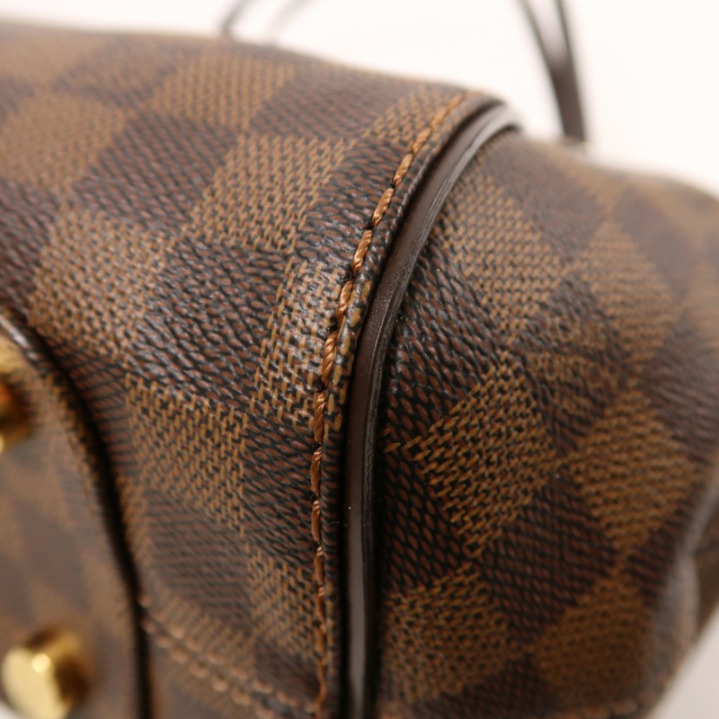 LOUIS VUITTON Damier Marylebone PM金扣肩背袋-10
