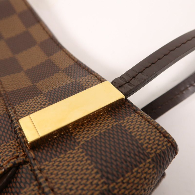 LOUIS VUITTON Damier Marylebone PM金扣肩背袋-13