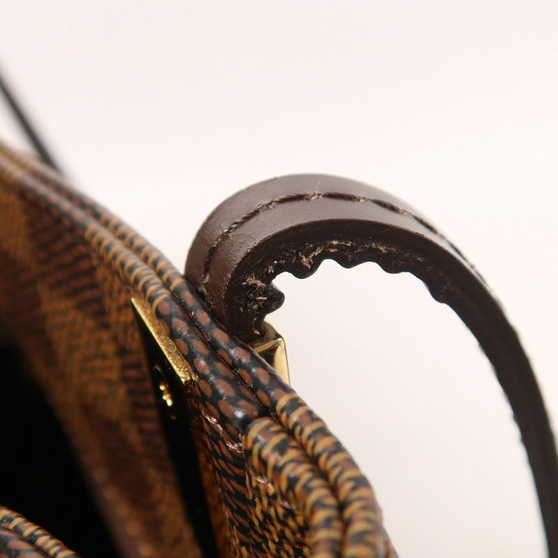 LOUIS VUITTON Damier Marylebone PM金扣肩背袋-15