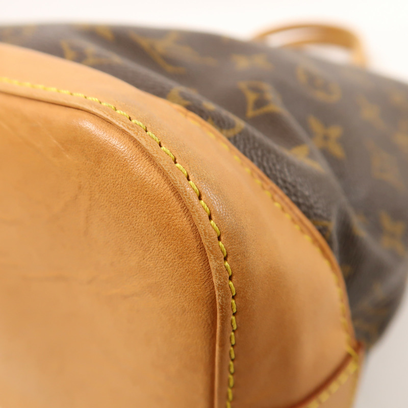 LOUIS VUITTON Monogram Lockit Vertical金扣手挽袋-8