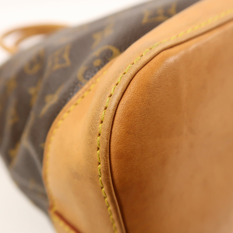 LOUIS VUITTON Monogram Lockit Vertical金扣手挽袋-9