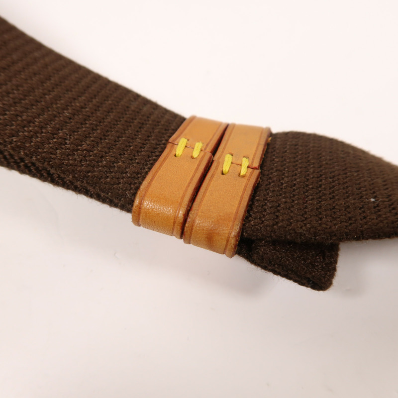 LOUIS VUITTON Monogram Pochette Gange金扣肩背袋-12