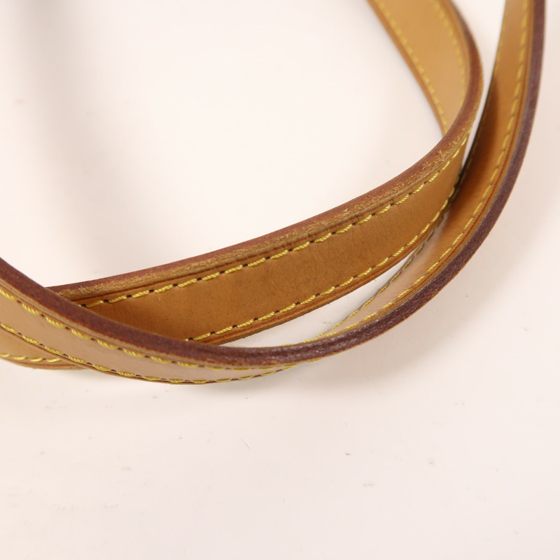 LOUIS VUITTON Monogram Totally PM金扣肩背袋/手挽袋棕色-12