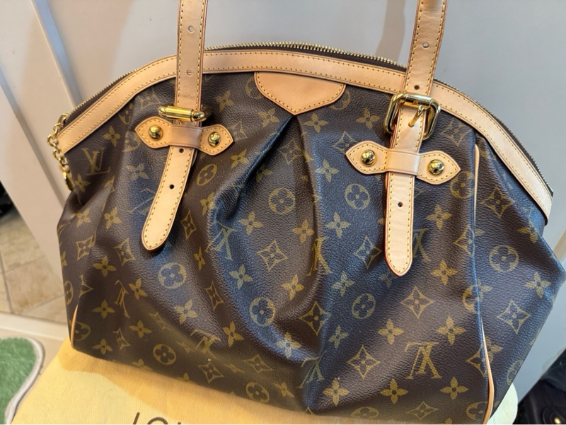 LOUIS VUITTON 路易威登 手袋 M40144 單肩包-2