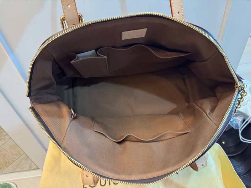 LOUIS VUITTON 路易威登 手袋 M40144 單肩包-3