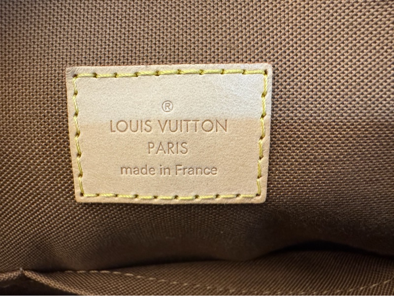 LOUIS VUITTON 路易威登 手袋 M40144 單肩包-4