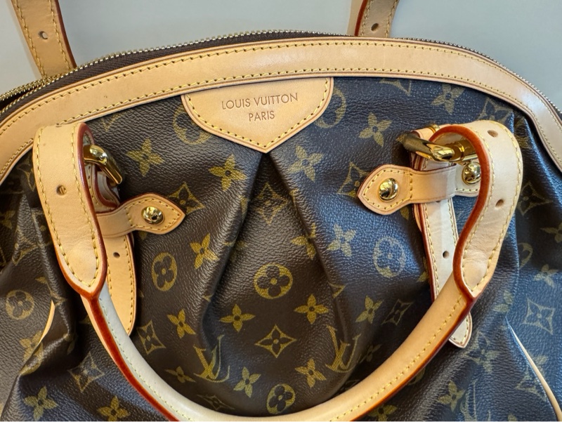 LOUIS VUITTON 路易威登 手袋 M40144 單肩包-5