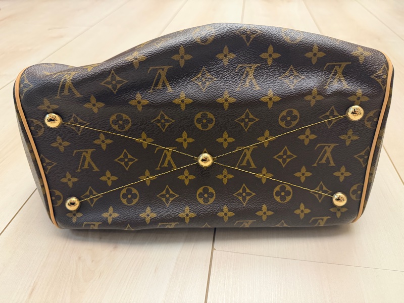 LOUIS VUITTON 路易威登 手袋 M40144 單肩包-7