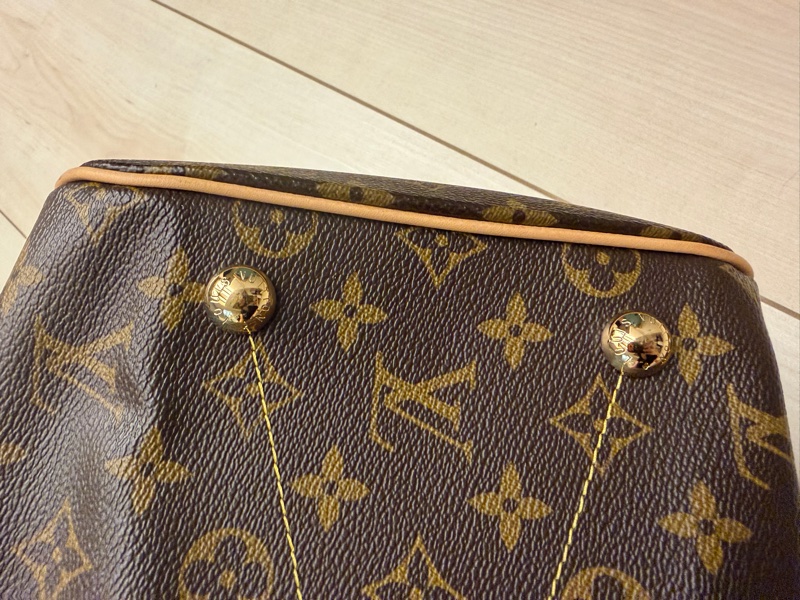 LOUIS VUITTON 路易威登 手袋 M40144 單肩包-8