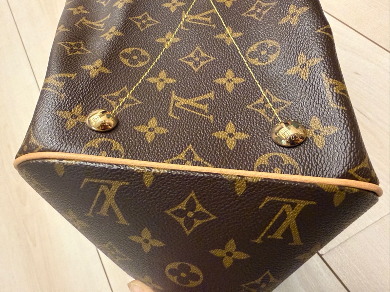 LOUIS VUITTON 路易威登 手袋 M40144 單肩包-9