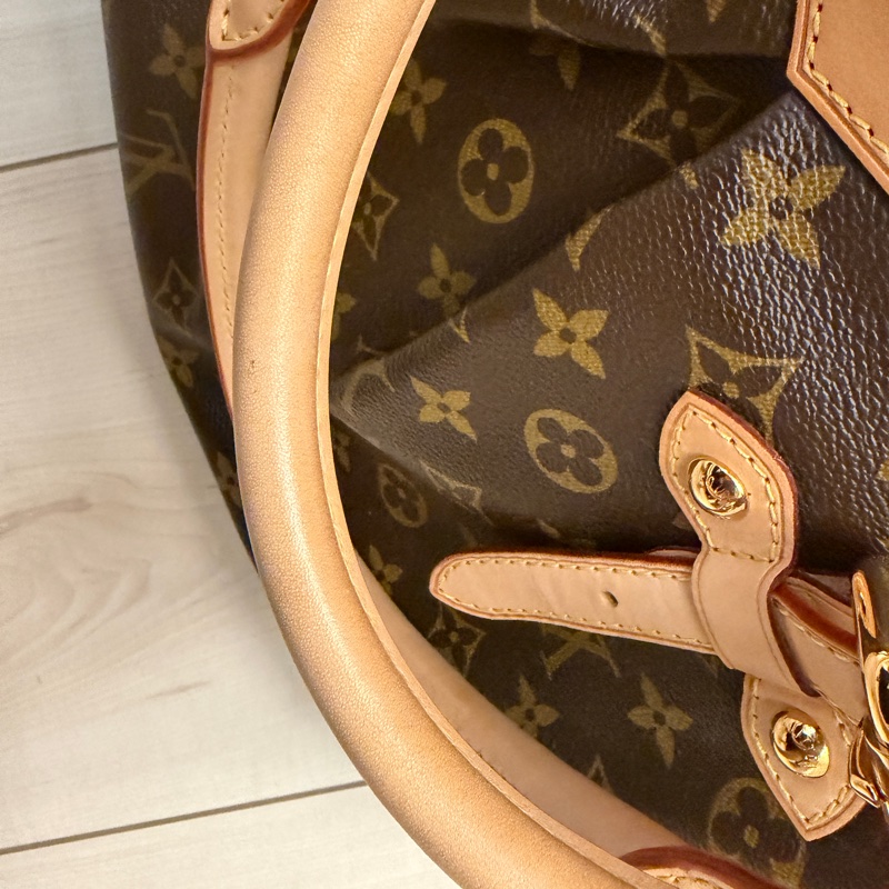 LOUIS VUITTON 路易威登 手袋 M40144 單肩包-11