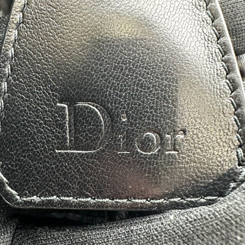 【美收精品】DIOR 黑色手提包 B-961【隔月月中將轉賣至日本 上架期限30天】-13
