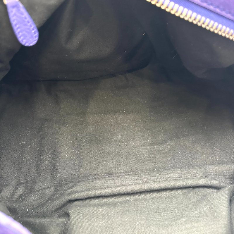 【美收精品】BALENCIAGA 深藍機車包 B-963【隔月月中將轉賣至日本 上架期限30天】-9