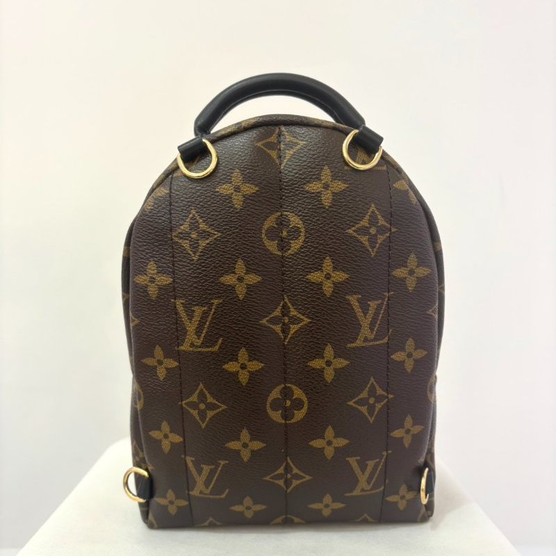 LV老花徽章Springs Mini-1