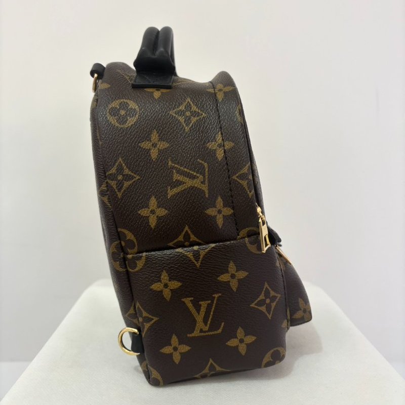 LV老花徽章Springs Mini-4