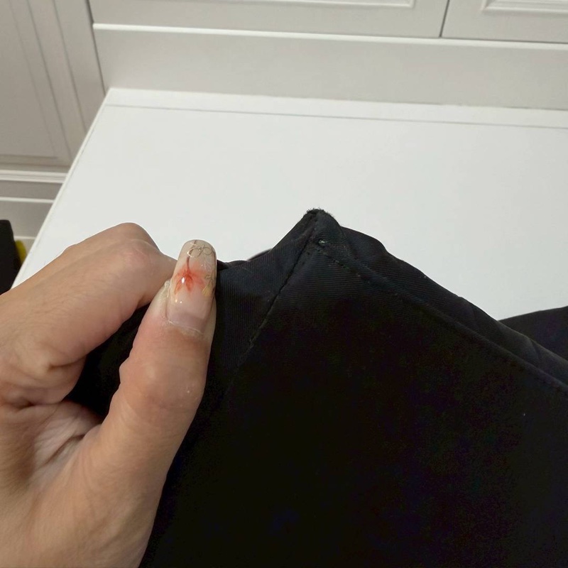 ISSEY MIYAKE 三宅一生 BAOBAO 黑色 托特包 購物袋 登機袋 購物包 肩背包 手提包-8