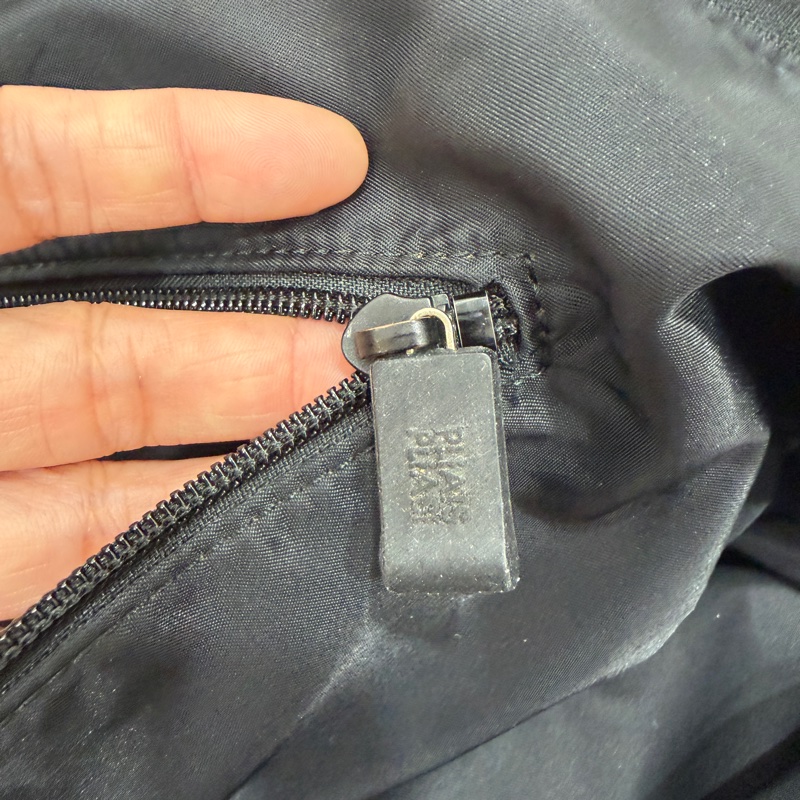 ISSEY MIYAKE 三宅一生 BAOBAO 黑色 托特包 購物袋 登機袋 購物包 肩背包 手提包-13