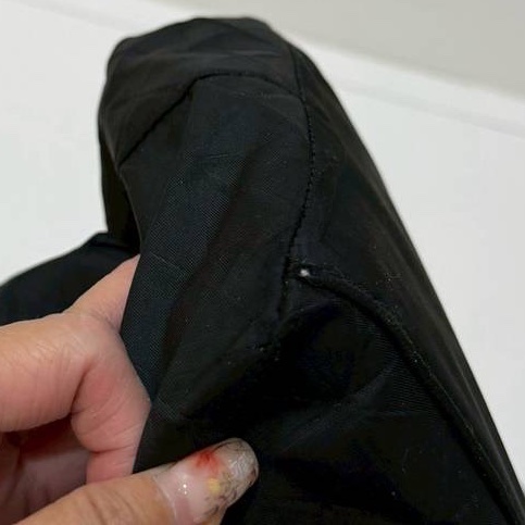 ISSEY MIYAKE 三宅一生 BAOBAO 黑色 托特包 購物袋 登機袋 購物包 肩背包 手提包-15