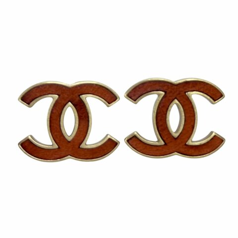 CHANEL CC 耳環