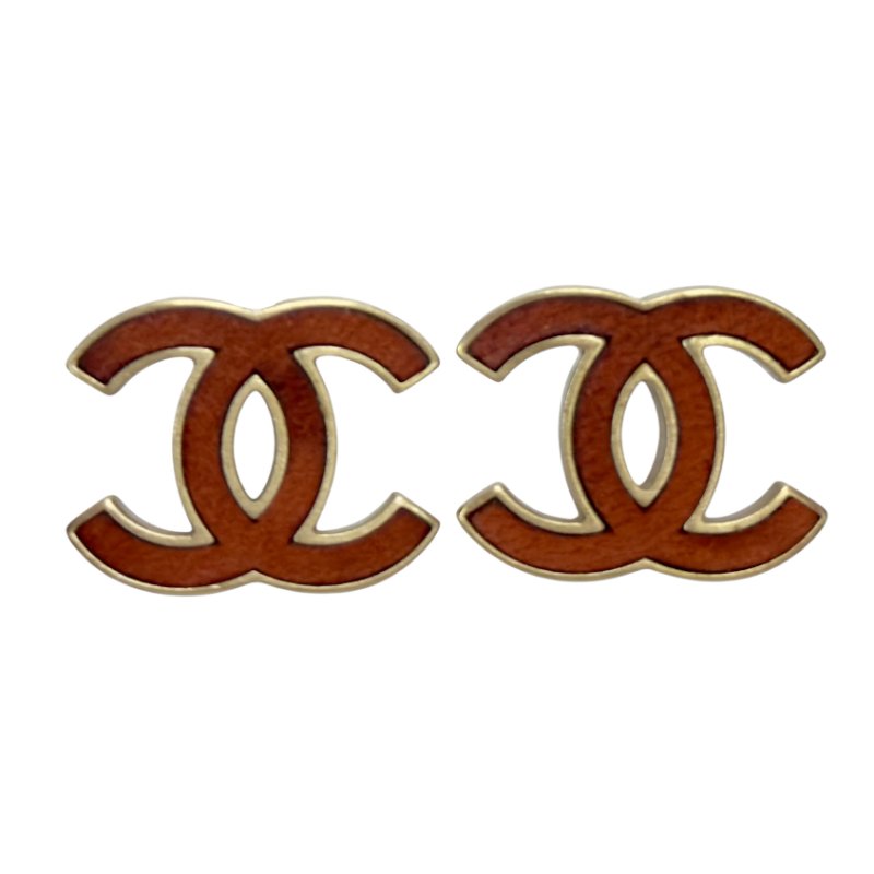 CHANEL CC 耳環-0