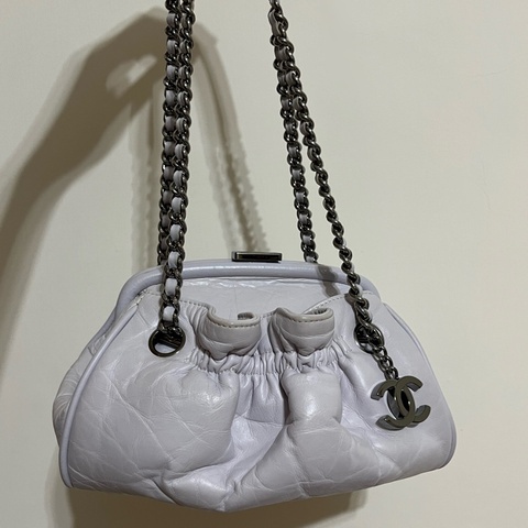 Chanel 經典 小手提包，vintage 不議價
