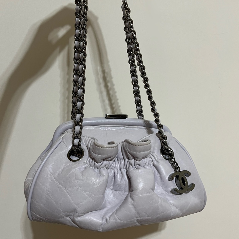 Chanel 經典 小手提包,vintage 議價不回-0