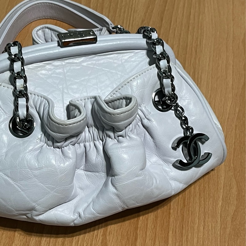 Chanel 經典 小手提包,vintage 議價不回-1