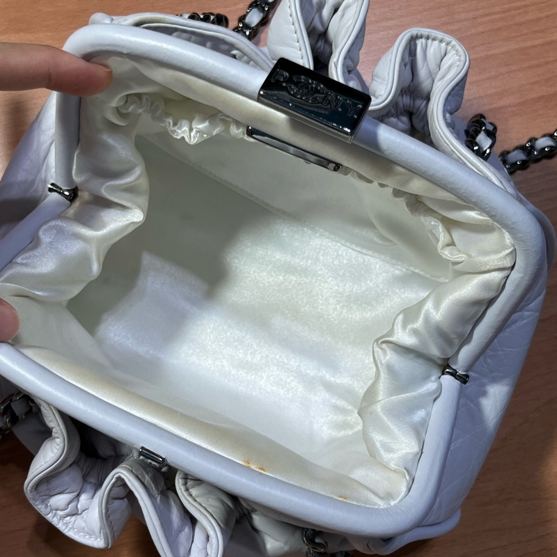 Chanel 經典 小手提包,vintage 議價不回-2