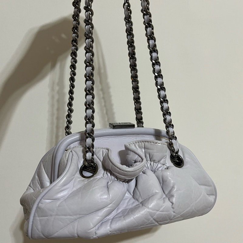 Chanel 經典 小手提包,vintage 議價不回-3