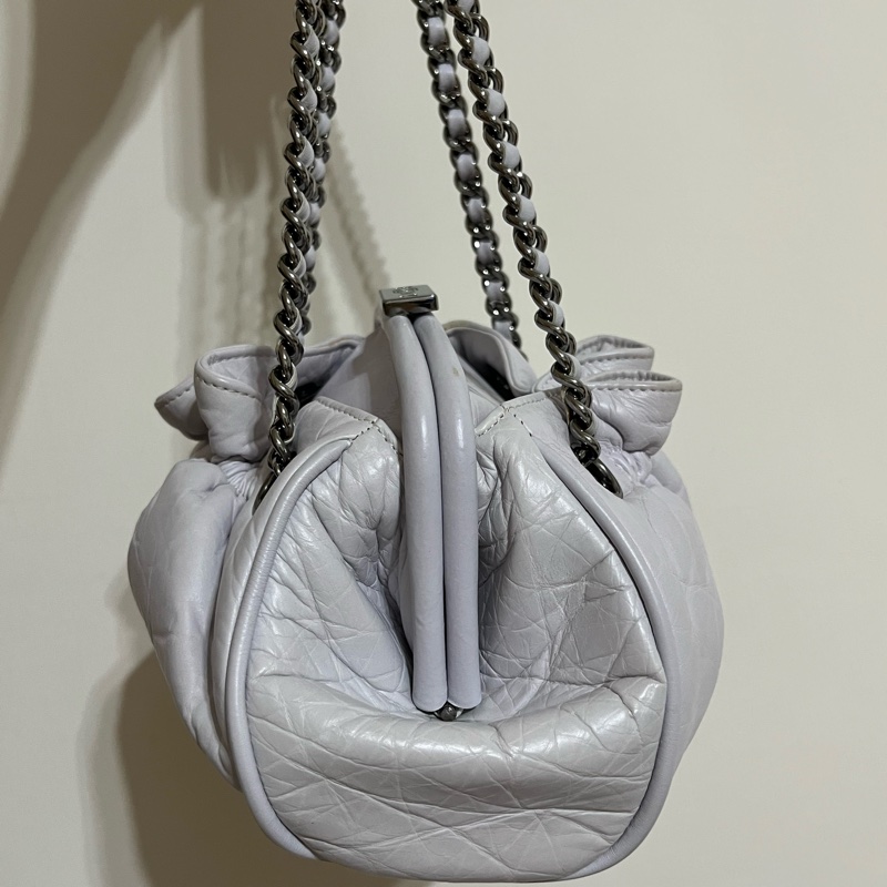 Chanel 經典 小手提包,vintage 議價不回-4