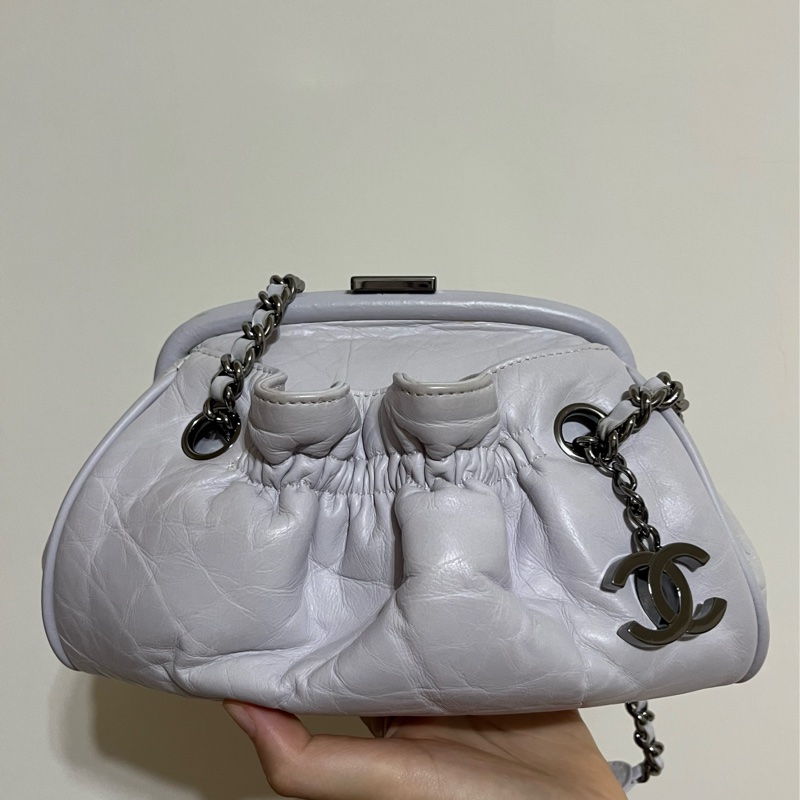 Chanel 經典 小手提包,vintage 議價不回-7
