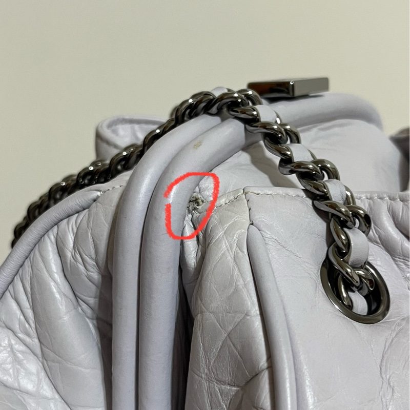 Chanel 經典 小手提包,vintage 議價不回-12