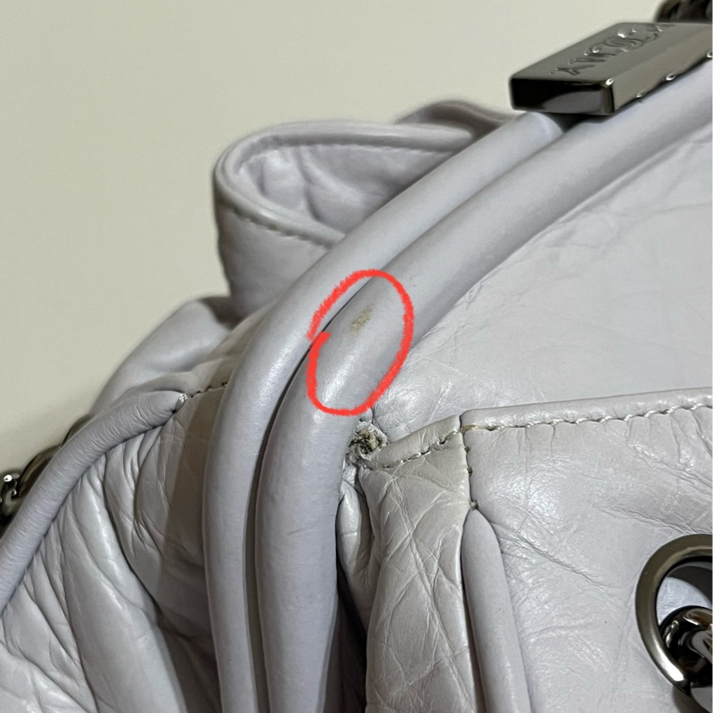 Chanel 經典 小手提包,vintage 議價不回-13