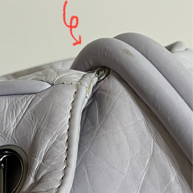 Chanel 經典 小手提包,vintage 議價不回-15