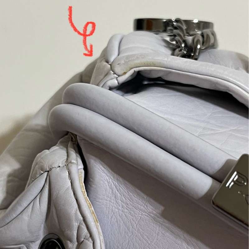 Chanel 經典 小手提包,vintage 議價不回-16