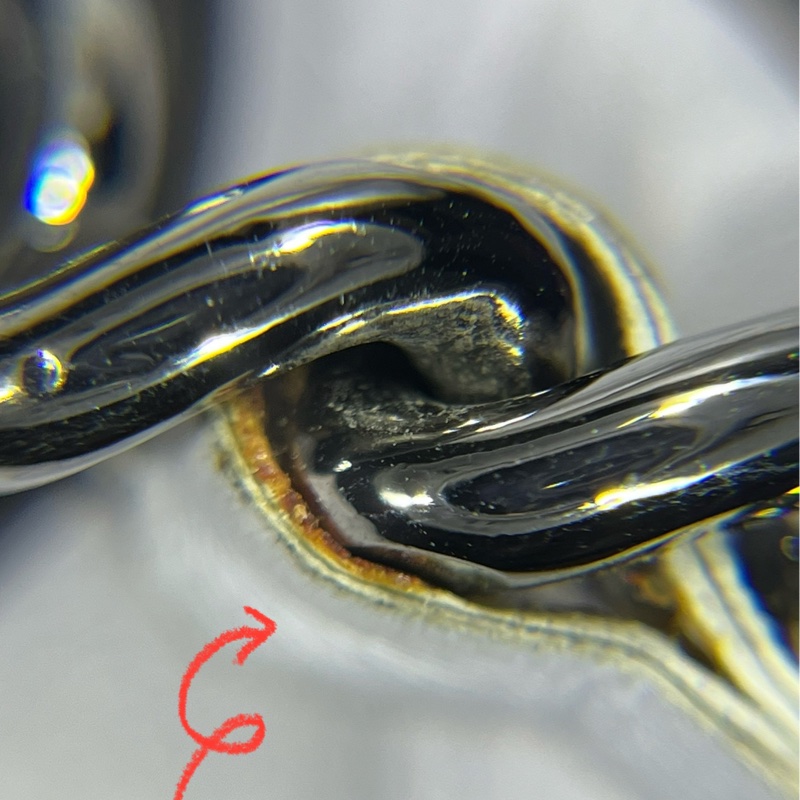 Chanel 經典 小手提包,vintage 議價不回-18