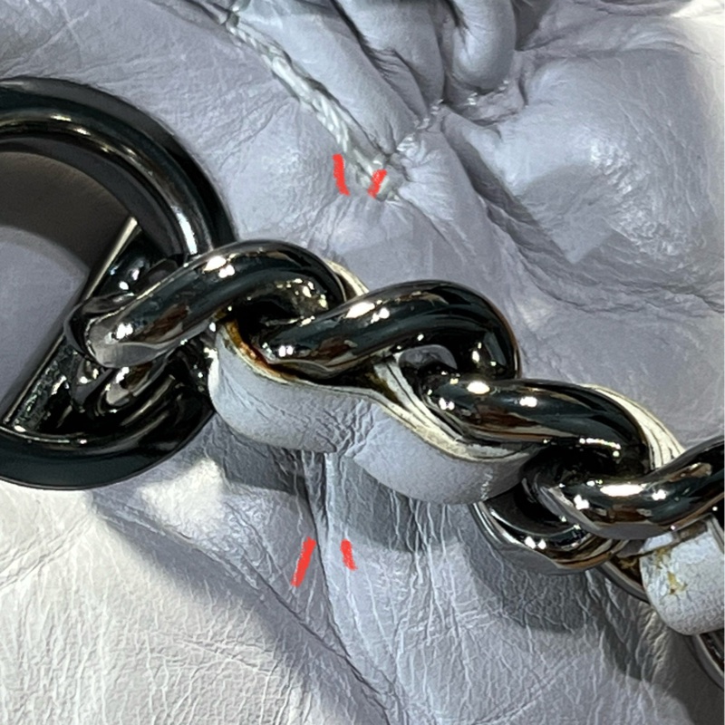 Chanel 經典 小手提包,vintage 議價不回-19