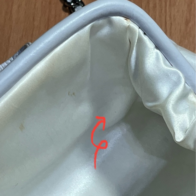 Chanel 經典 小手提包,vintage 議價不回-23